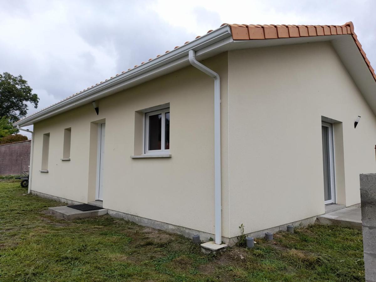 Maison Aureilhan Mimizan Landes Kültér fotó
