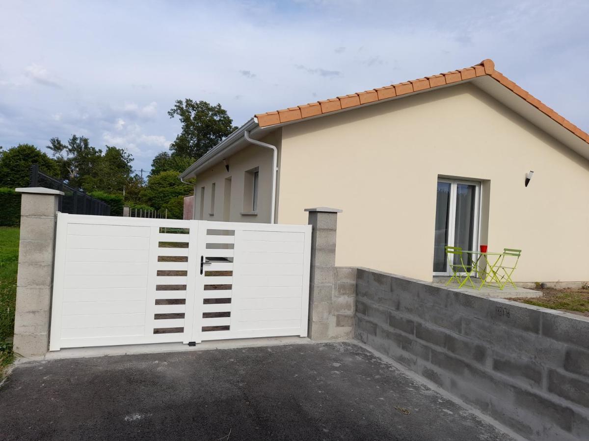 Maison Aureilhan Mimizan Landes Kültér fotó